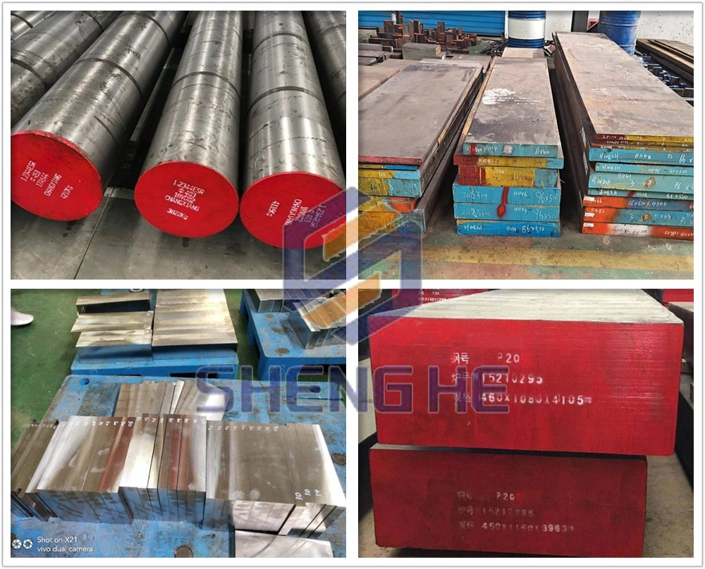 718 Heat Resistant Steel High Density Steel