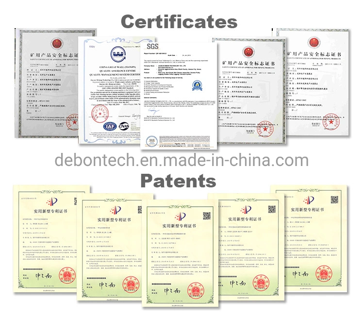 Dust Seal Load Zone Containment Polyurethane Liners Skirting Board