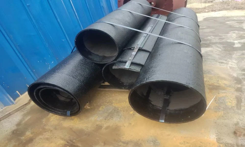 Prime Quality Surfacing Wear-Resistant Bimetal Wear-Resistant Pipe for Mining and Construction, Cement, Port