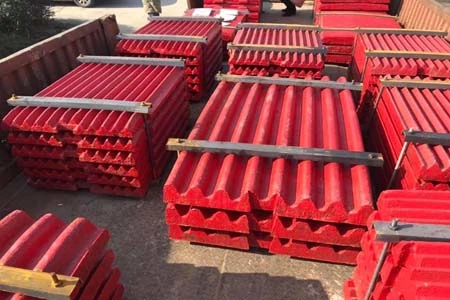 Wear-Resistant Hammer Head, High Chromium Cast Iron Composite Hammer Head