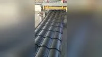 Acero galvanizado resistente al calor de alta calidad con película de aluminio para formar láminas para techos